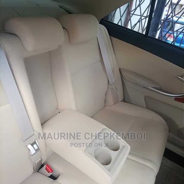 Toyota Premio 2014 Silver