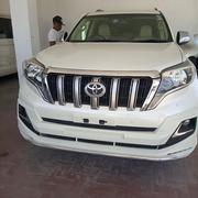 Toyota Land Cruiser Prado 2014 White for sale