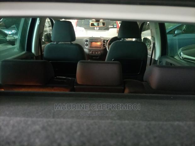 Volkswagen Tiguan 2015 Black