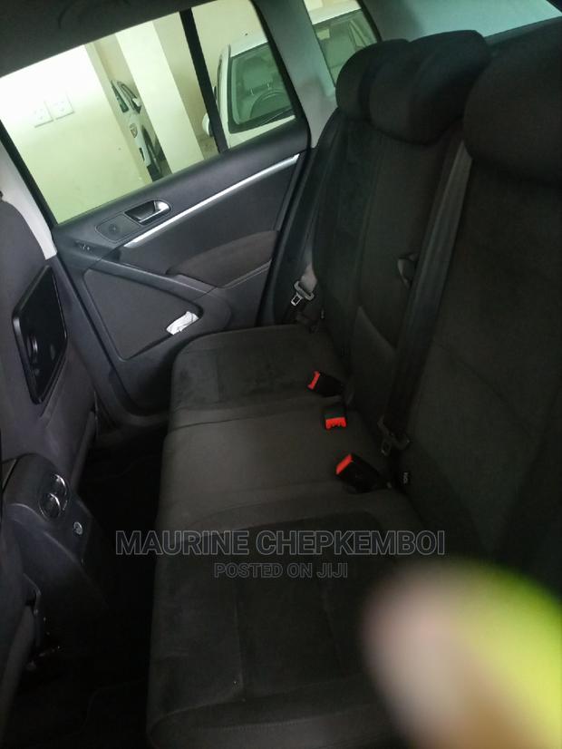Volkswagen Tiguan 2015 Black