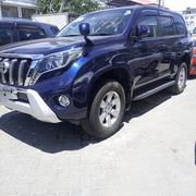Toyota Land Cruiser Prado 2015 2.7 VVT-i Blue for sale