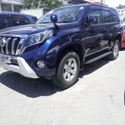 Toyota Land Cruiser Prado 2015 2.7 VVT-i Blue for sale