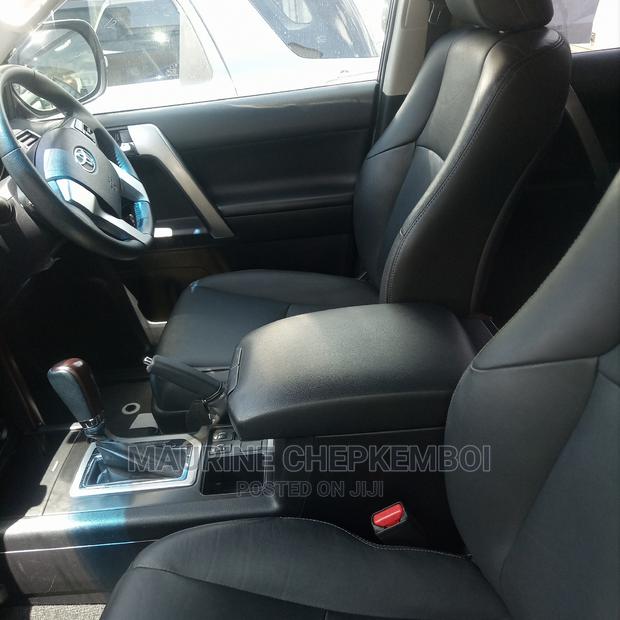 Toyota Land Cruiser Prado 2015 2.7 VVT-i Blue