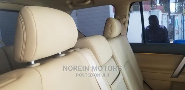 2014 Toyota Land Cruiser Prado: Spacious Family SUV for Everyday Driving