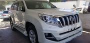 2014 Toyota Land Cruiser Prado: Spacious Family SUV for Everyday Driving for sale