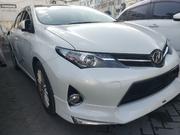 White 2015 Toyota Auris: Affordable Luxury & Comfort for sale