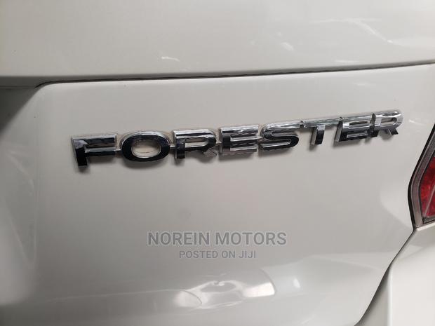 2014 Subaru Forester - White - Used SUV for sale