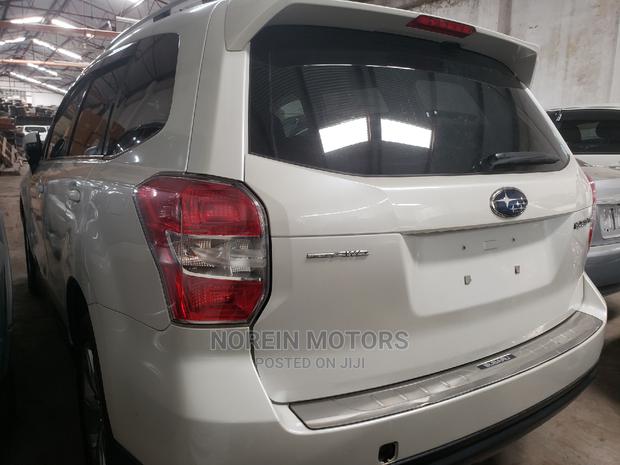2014 Subaru Forester - White - Used SUV for sale
