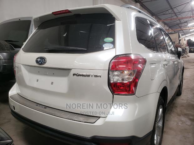 2014 Subaru Forester - White - Used SUV for sale