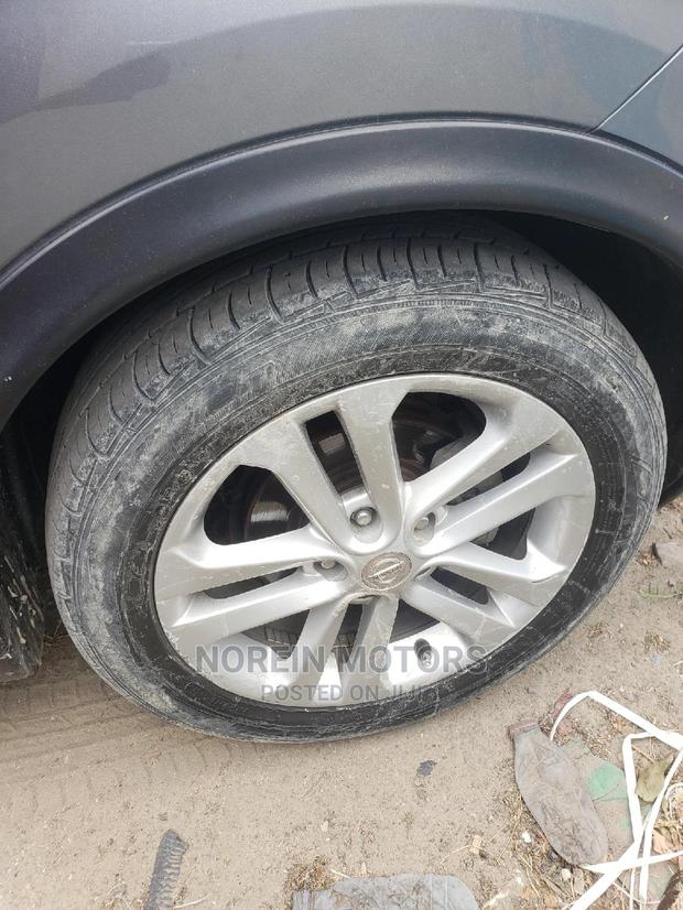 2012 Gray Nissan Juke - Impeccable Vehicle for Sale