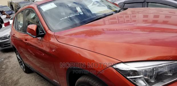 Pre-Owned 2015 BMW X1 in Orange - Ready for You