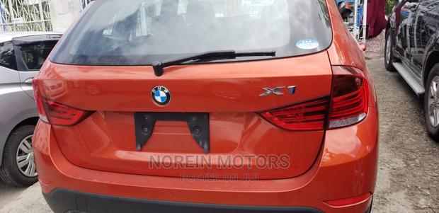 Pre-Owned 2015 BMW X1 in Orange - Ready for You