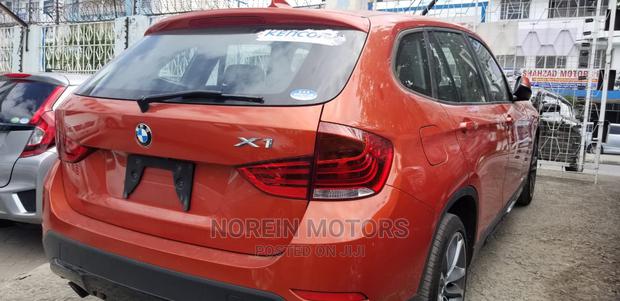 Pre-Owned 2015 BMW X1 in Orange - Ready for You