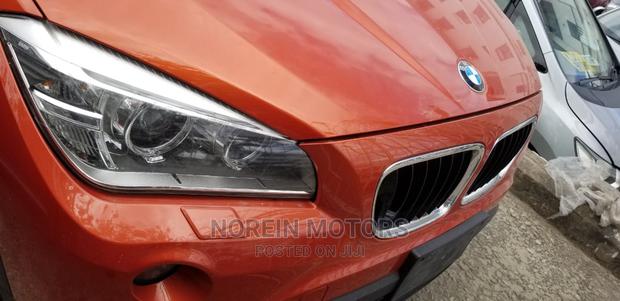 Pre-Owned 2015 BMW X1 in Orange - Ready for You