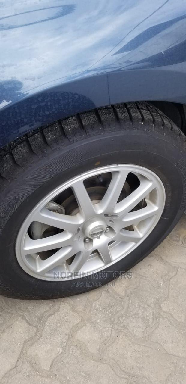 Used 2015 Nissan Teana Blue Luxury Car