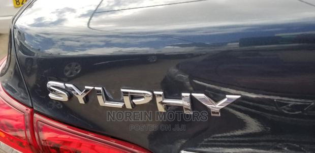 2014 Nissan Bluebird Blue Sedan: Affordable Pre-owned Vehicle