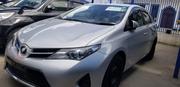 2015 Toyota Auris Silver: Economy and Elegance for sale