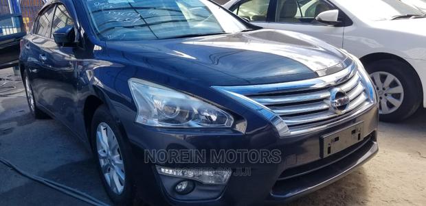 2014 Nissan Teana: High-Quality, Luxury Sedan