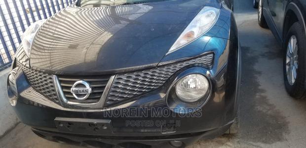 Used 2014 Nissan Juke in Black - Compact SUV for Sale