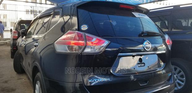 Used 2014 Nissan X-Trail in Gray Condition