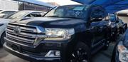 2016 Toyota Land Cruiser Prado Black - Stylish Pre-owned SUV for sale