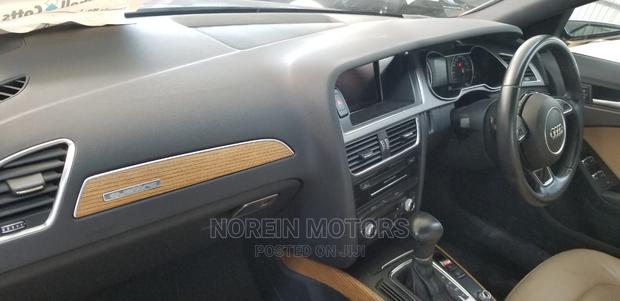 Black 2014 Audi A6 - Spacious, Stylish, and Powerful
