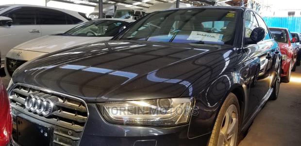 Black 2014 Audi A6 - Spacious, Stylish, and Powerful