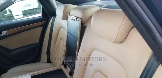 Black 2014 Audi A6 - Spacious, Stylish, and Powerful