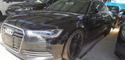 Black 2014 Audi A6 - Spacious, Stylish, and Powerful for sale