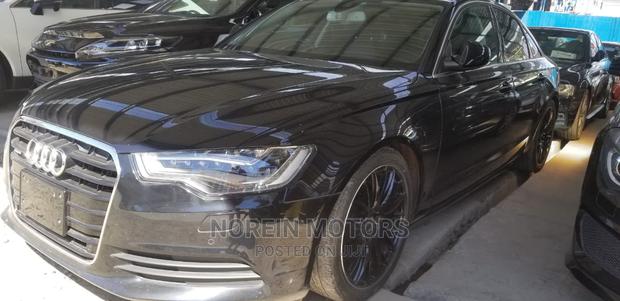 Black 2014 Audi A6 - Spacious, Stylish, and Powerful