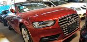 Luxury Red Audi A4 2014 - Stylish Sedan for Sale for sale