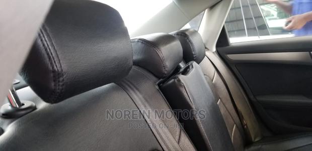 Luxury Red Audi A4 2014 - Stylish Sedan for Sale