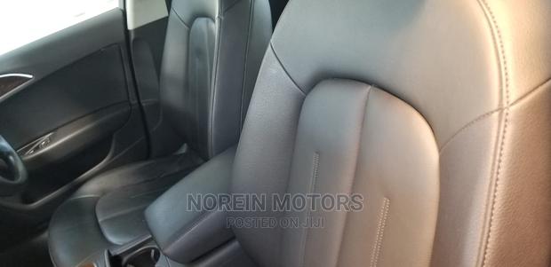 Audi A6 2014 in Gray - Affordable Pre-Owned Luxury