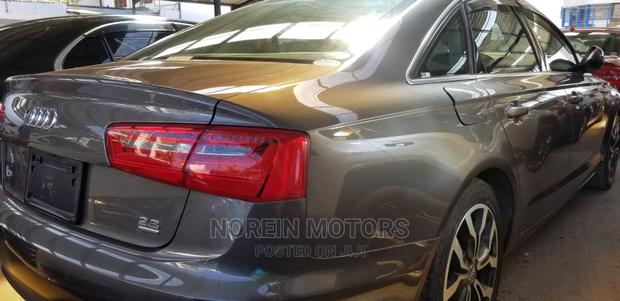 Audi A6 2014 in Gray - Affordable Pre-Owned Luxury