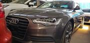 Audi A6 2014 in Gray - Affordable Pre-Owned Luxury for sale