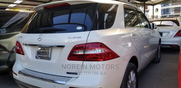 White 2013 Mercedes-Benz M Class - Stylish SUV for Sale Today