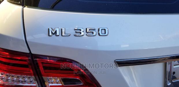 White 2013 Mercedes-Benz M Class - Stylish SUV for Sale Today