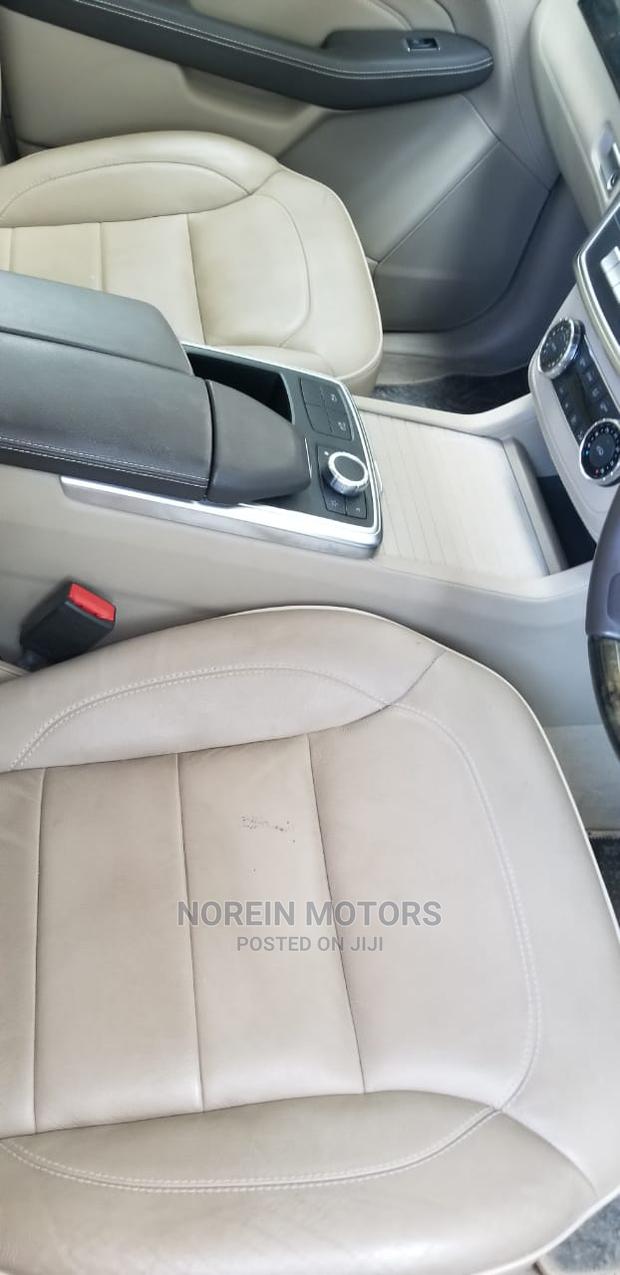White 2013 Mercedes-Benz M Class - Stylish SUV for Sale Today