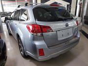 Subaru Outback 2014 Silver for sale