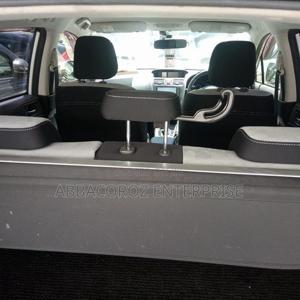 Subaru XV Hybrid 2015 White