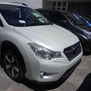 Subaru XV Hybrid 2015 White for sale
