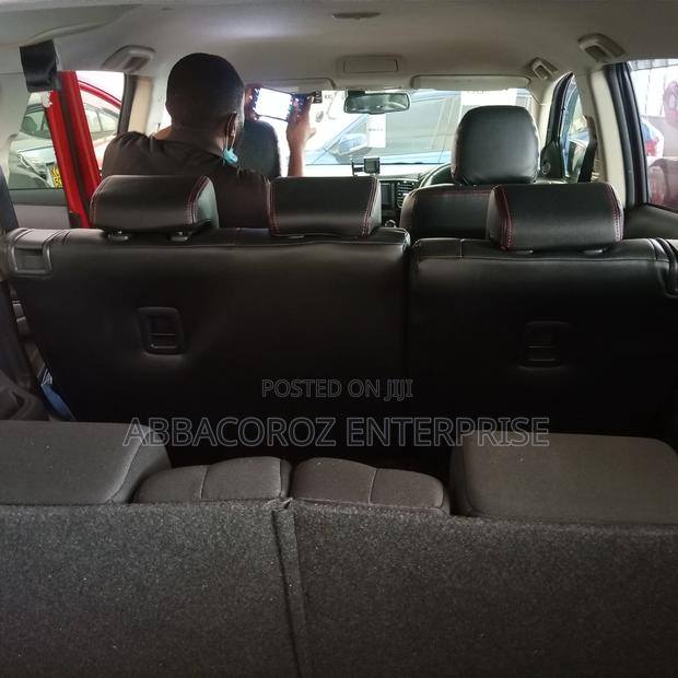 Mitsubishi Outlander 2015 Red