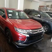 Mitsubishi Outlander 2015 Red for sale