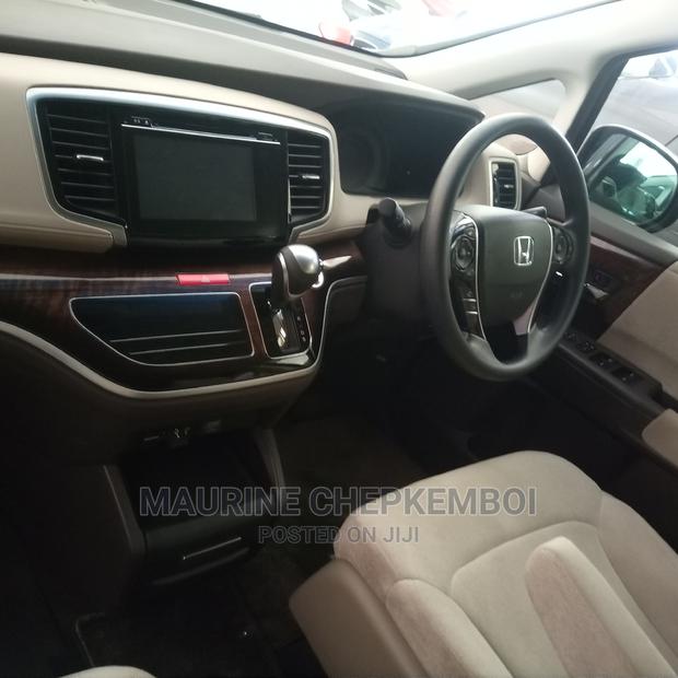 Honda Odyssey 2015 Gray
