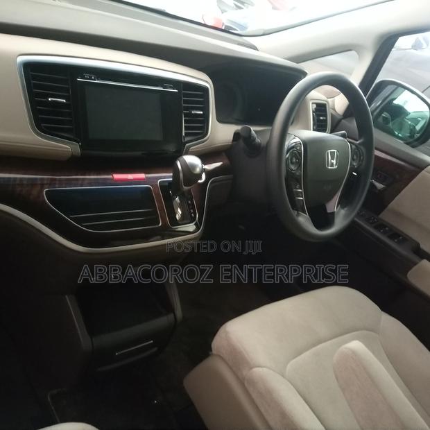Honda Odyssey 2015 Gray