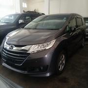 Honda Odyssey 2015 Gray for sale