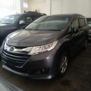 Honda Odyssey 2015 Gray for sale