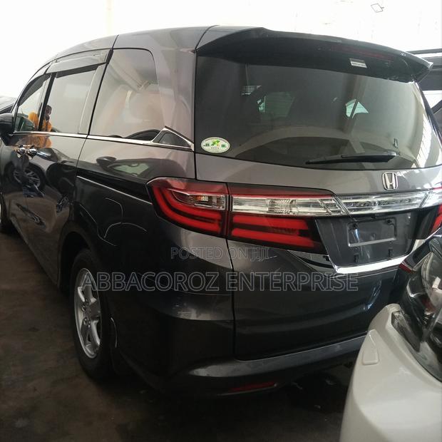 Honda Odyssey 2015 Gray
