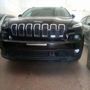 Jeep Cherokee 2015 Black for sale