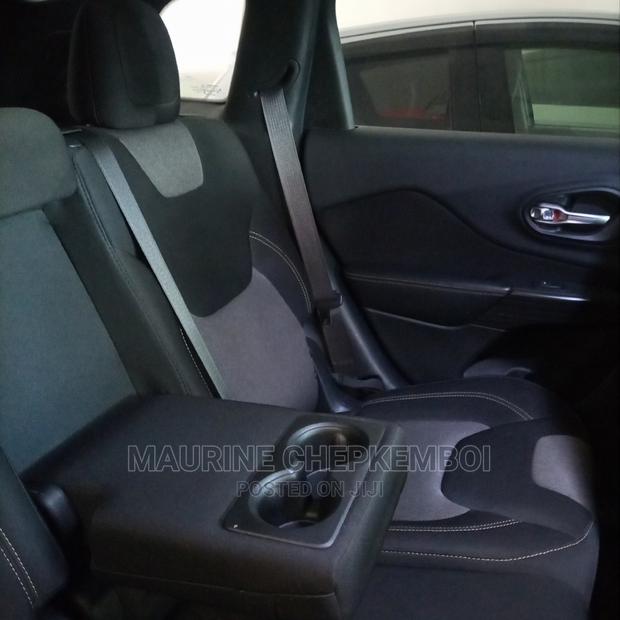 Jeep Cherokee 2015 Black